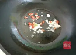 Illustration of how to make minced pork noodles 6