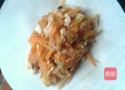 Illustration of how to make dumplings 4