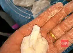 Illustration of how to make glutinous rice balls 5