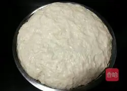 Illustration of how to make jiuniang steamed buns 2