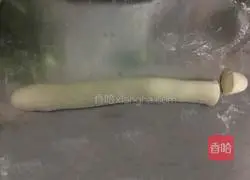 Milk chrysanthemum steamed buns recipe 6