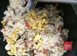 Assorted Fried Rice Recipe Illustration 6