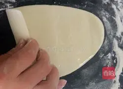 Illustration of how to make Shaobing 5