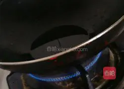 Illustration of how to make fried glutinous rice balls 4