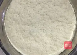 Illustration of how to make dough steamed buns 4