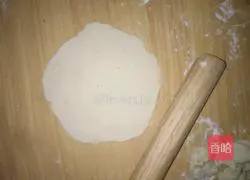 Illustration of how to make pork buns for beginners 9