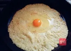 Illustration of how to make pancakes and fruits 13