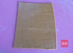 Illustration of how to make pumpkin rose steamed buns 8