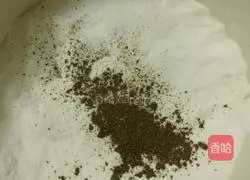 Illustration of how to make pancake rolls 1