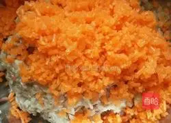 Illustration of how to make mutton dumplings 4