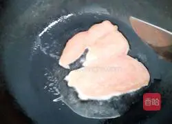 Chicken Crispy Chicken Sandwich Recipe Illustration 3