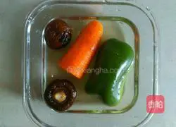 Yangzhou fried rice recipe 1