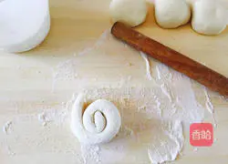 Brown Sugar Mahjong Sesame Cake Recipe Illustration 6