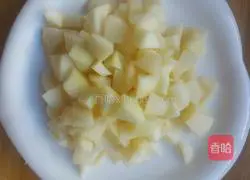 Apple egg pancake recipe 2
