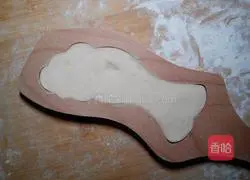 Illustration of how to make surplus steamed buns every year 5