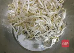 Illustration of vegetarian fried noodles 4