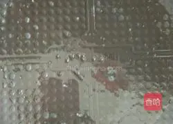 Recipe for Western Red Egg Noodle Cake 2