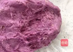 Illustration of how to make octopus and purple potato steamed buns 9