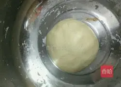 Wood fungus Illustration of how to make pork stuffed buns 4