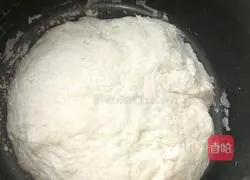 Illustration of how to make dumplings stuffed with fennel and meat 1 