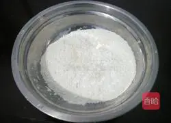 Illustration of how to make baguette cake 1