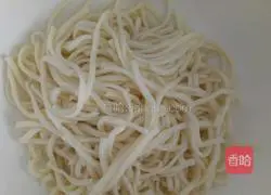 Simple noodles recipe 2