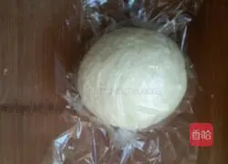 Illustration of how to make egg-filled pancakes 2