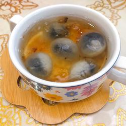 Lantern Festival on the fifteenth day of the first lunar month and a peach gum dumpling