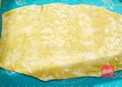 Smoke Illustration of how to make meat pie 8