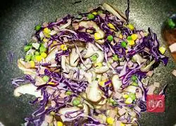 Assorted Fried Rice Recipe Illustration 6