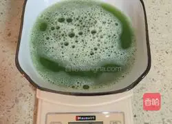 Illustration of how to make candied haws and steamed buns 1