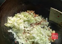 Egg Fried Rice Recipe Illustration 7