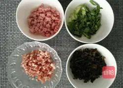 Illustration of how to make fried rice 5