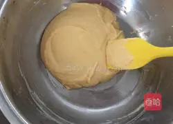 Illustration of how to make milk-flavored corn cakes 3