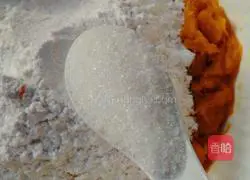 Pumpkin pie recipe illustration 5