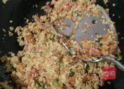 Millet Fried Rice Recipe 7