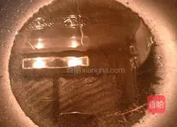 Illustration of home-style fried rice 2