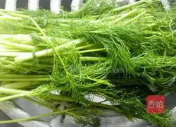 Illustration of how to make fennel pork pie 1