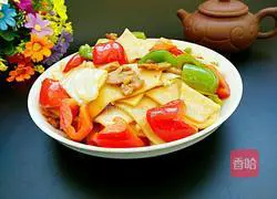 Illustration of how to make fried noodles 13