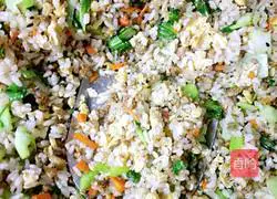 Assorted fried rice recipe illustration 7