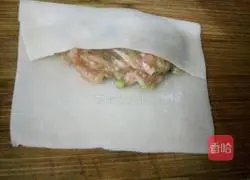Illustration of how to make candy dumplings 7