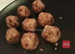 Illustration of how to make flower cake 3