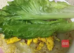 Illustration of how to make egg cakes 10