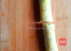 Pumpkin Silk Egg Pancake Recipe Illustration 6