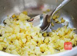 Kuaishou egg sandwich recipe 1