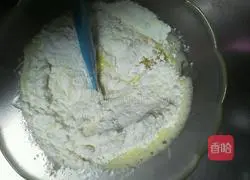 Illustration of how to make Wangzi steamed buns 3