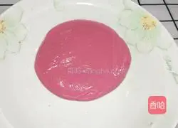 Illustration of how to make piggy glutinous rice balls 15