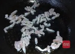 Illustration of how to make fried noodles 5