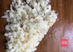 Onion ring egg pancake recipe 3