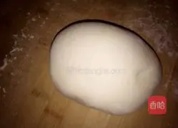 Illustration of how to make steamed buns 12